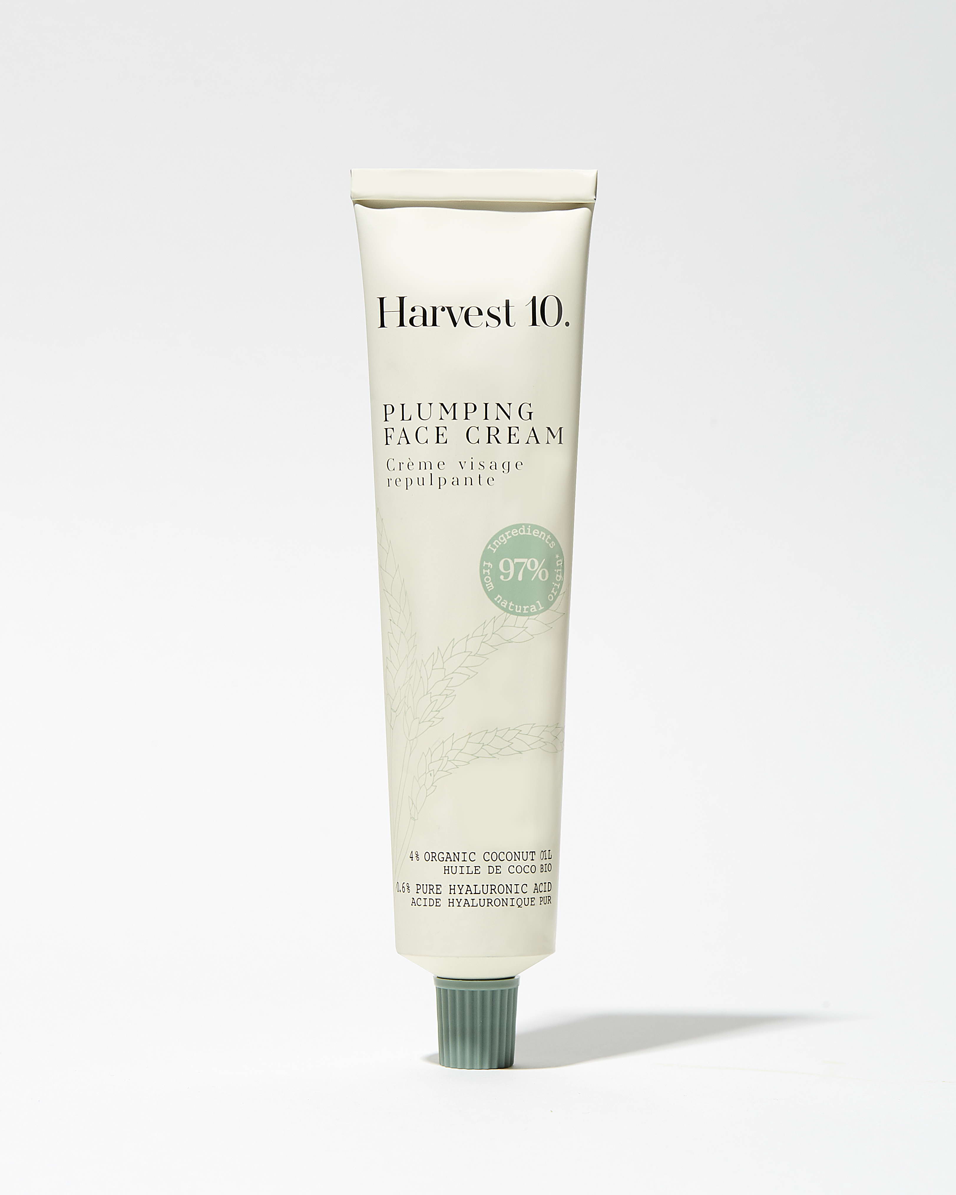 Plumping Face Cream 50ml - €19,95 Plumping Face Cream 50ml - €19,95
