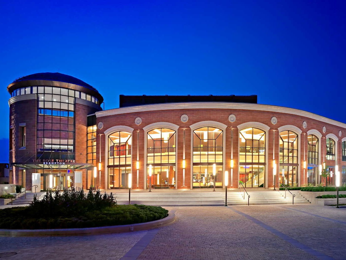 Toronto Symphony Orchestra Débuts #AtTheRose Brampton