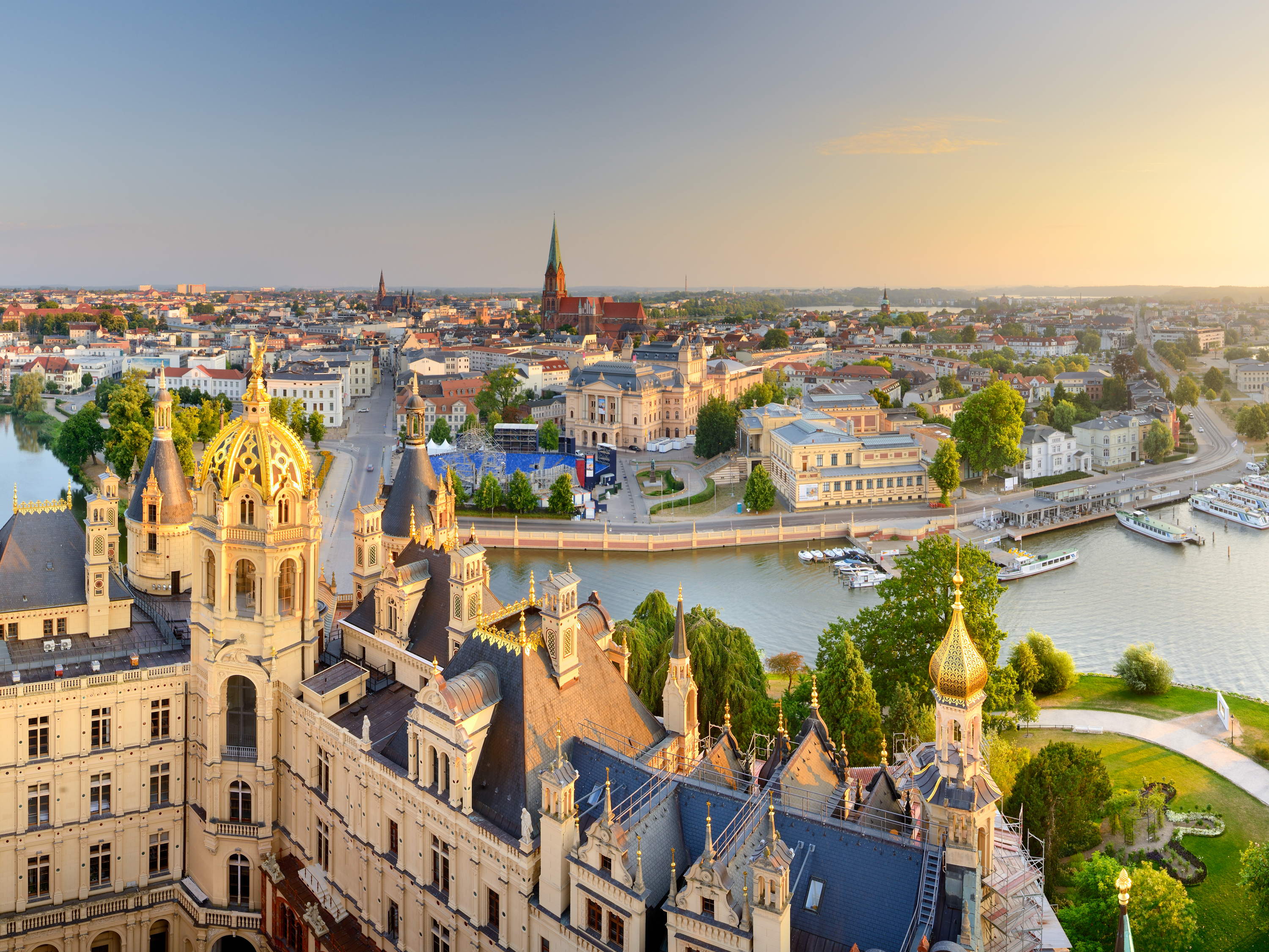 Duitsland is twee UNESCO-Werelderfgoedsites rijker