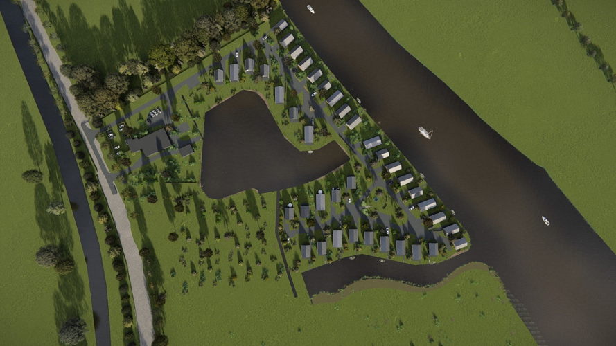 Landal Waterresort Blocksyl 3