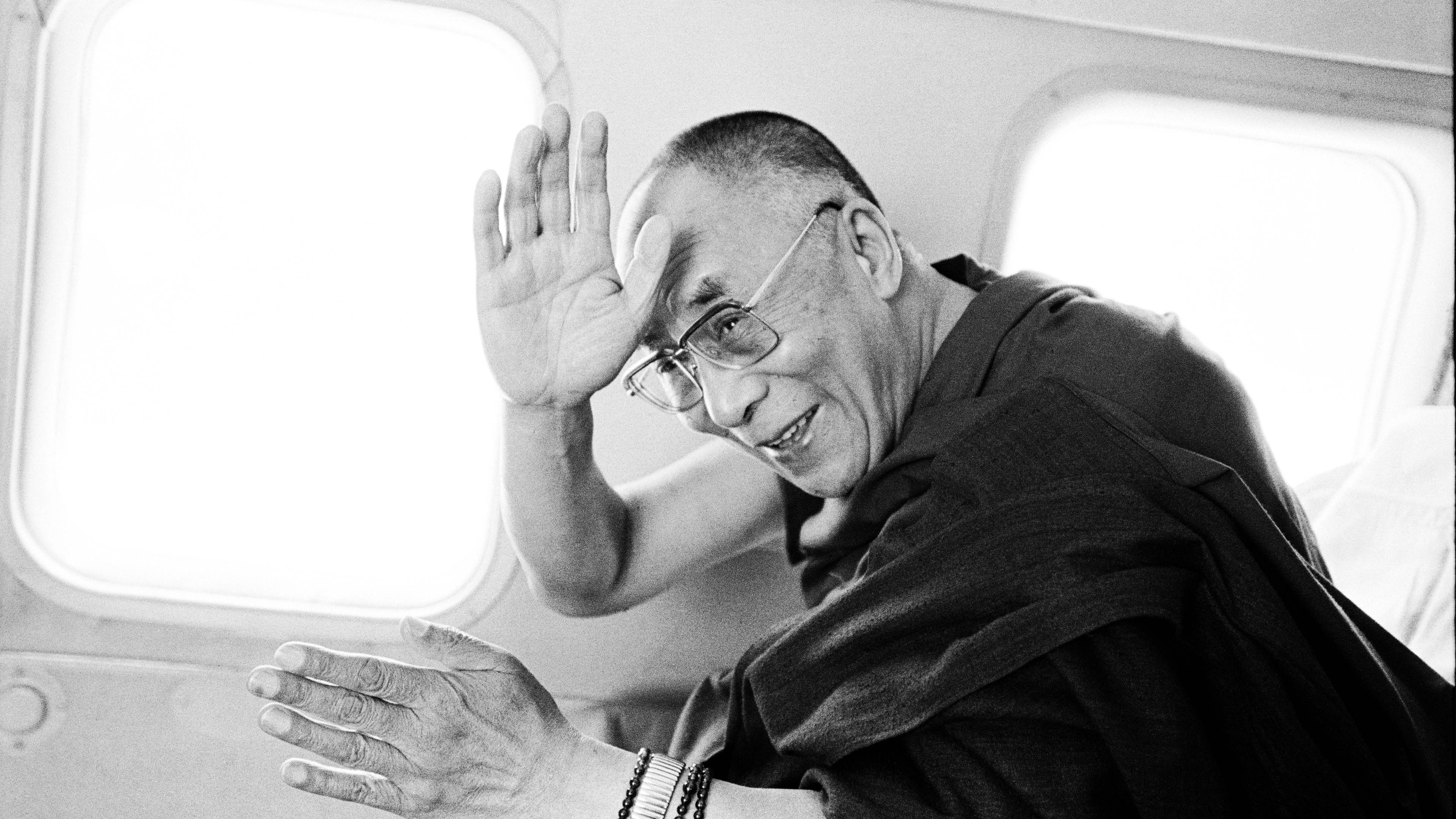 Première projection presse « La Pleine conscience du bonheur, un voyage avec le Dalaï-Lama » avancée au 25/8 à 9h