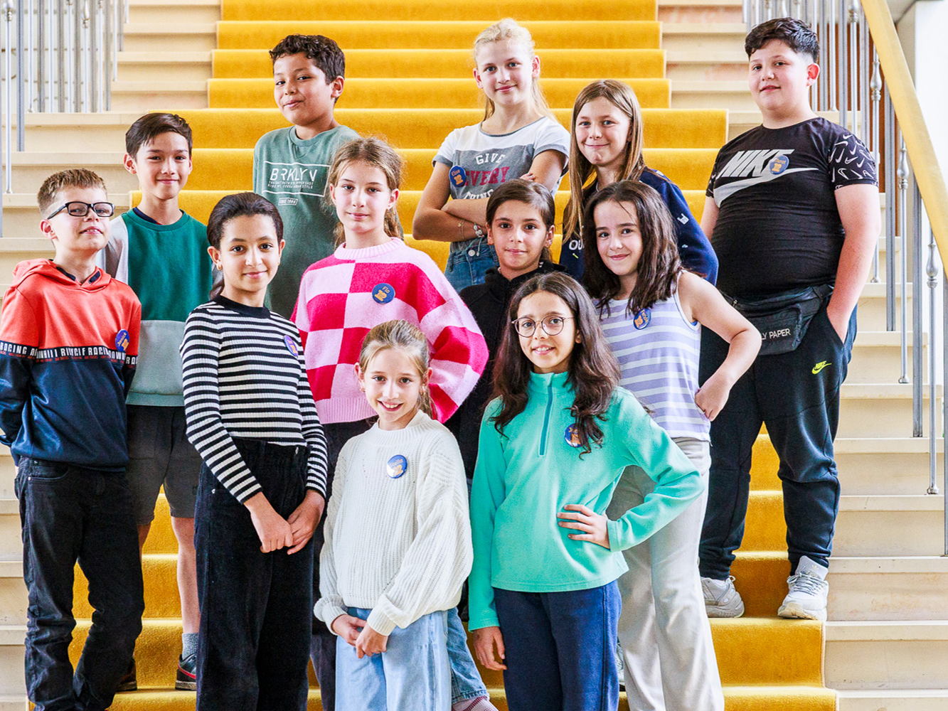 Laatste bijeenkomst en nieuwe werking Junior Team Merksem