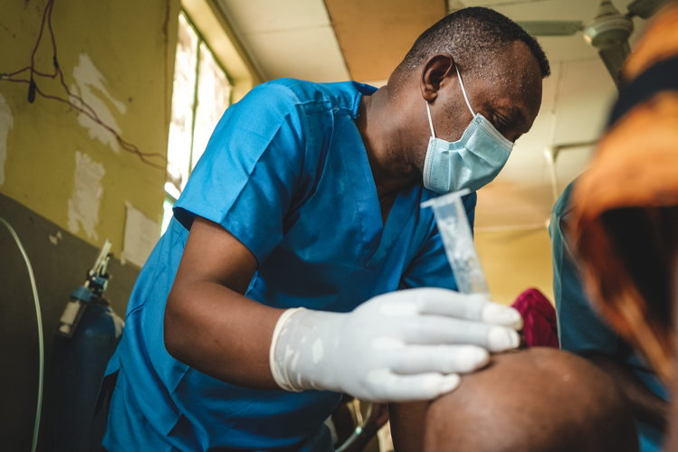 Copyright: Njiiri Karago/MSF 