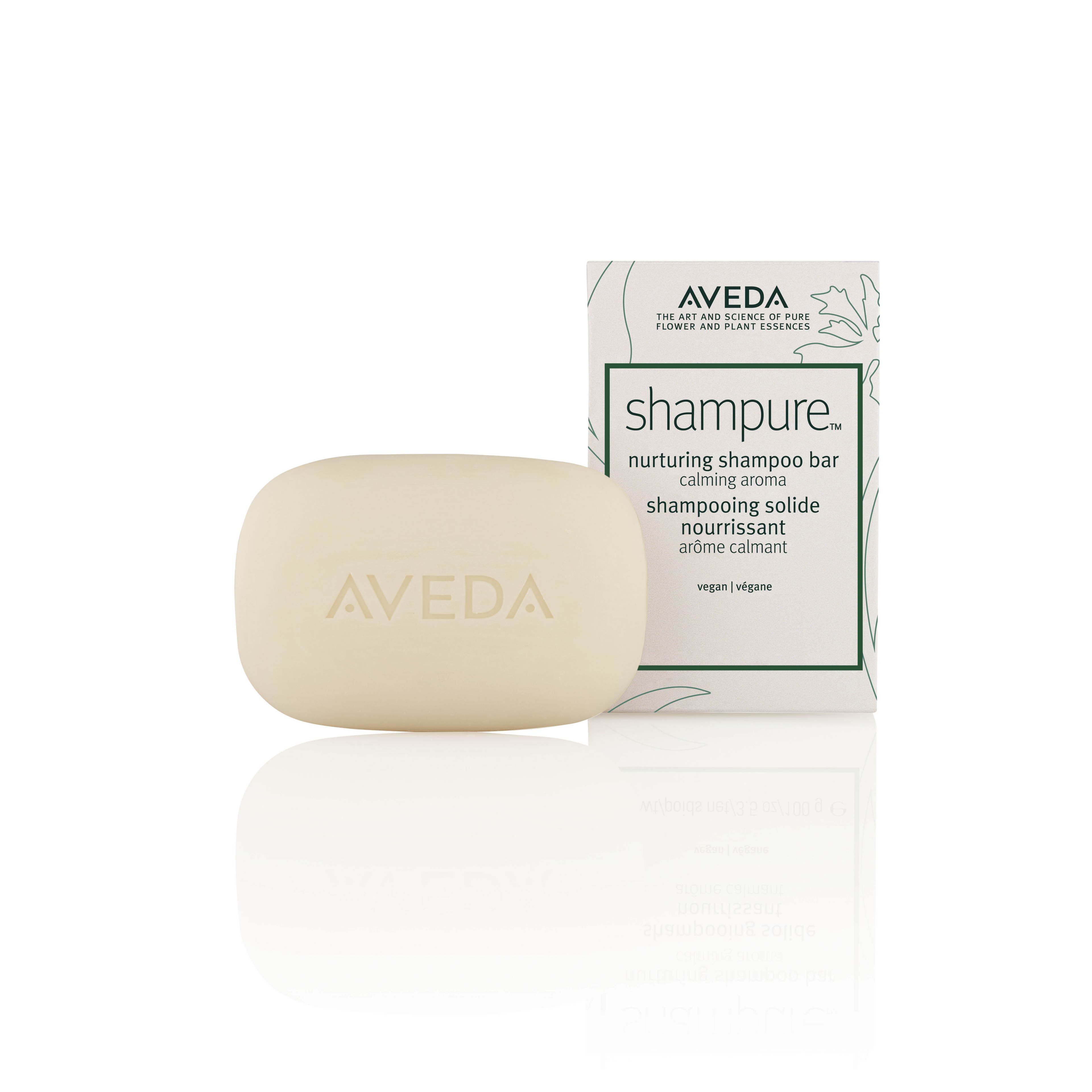 Aveda Earth Month : Limited Edition Shampure Nurturing Shampoo Bar
