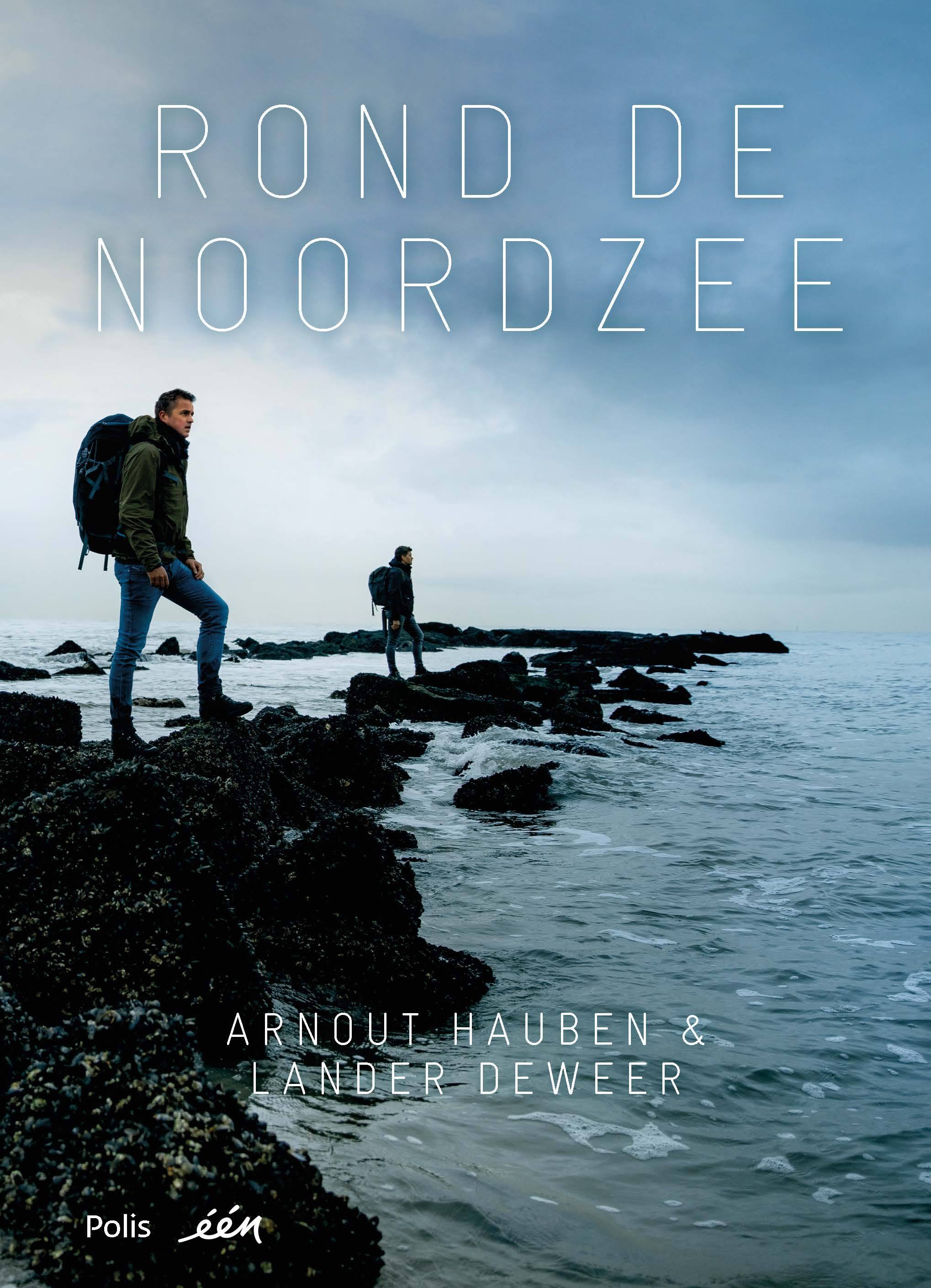 Boekcover Rond de Noordzee Boekcover Rond de Noordzee