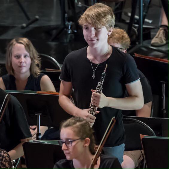 Speel het hard : Joey Bormans