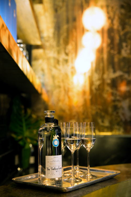 Casa Dragones Tasting Room