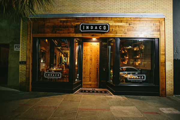 Indaco Celebrates its One-Year Anniversary with a  Special Prix Fixe Menu featuring Patron Favorites,  Half off Bottles of Wine and All-Night Happy Hour on Tuesday, August 5