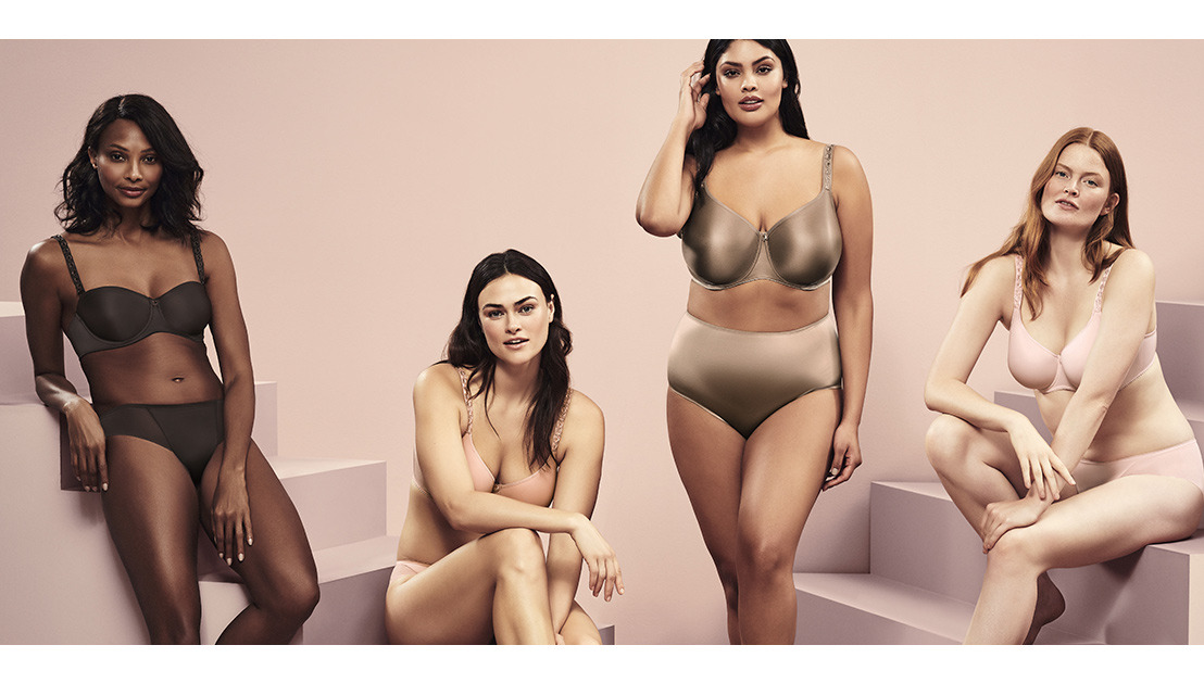 PrimaDonna Every Woman: lingerie met de look en feel van een tweede huid