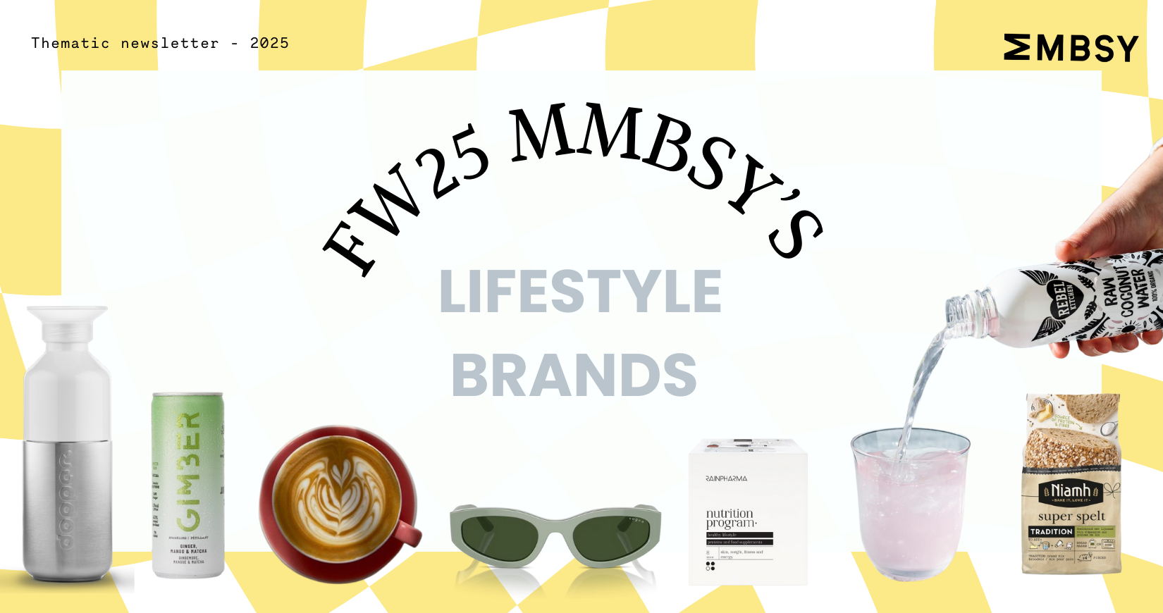 FW25 lifestyle stories from MMBSY