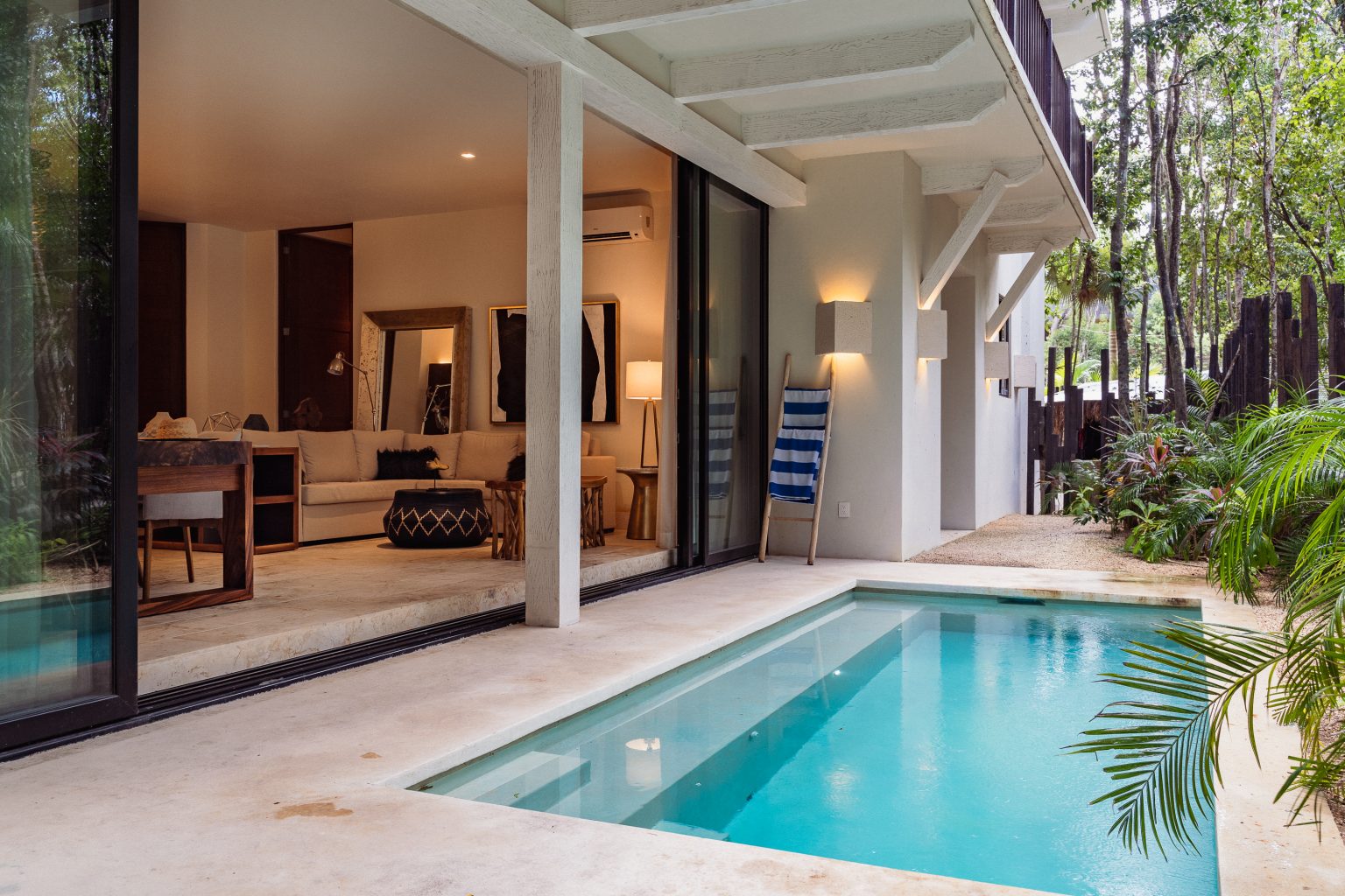Loretta Jungle Penthouse Tulum, Quintana Roo, México