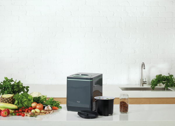 Sage Appliances lanceert FoodCycler