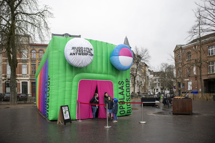 © Jeugdfilmfestival Antwerpen