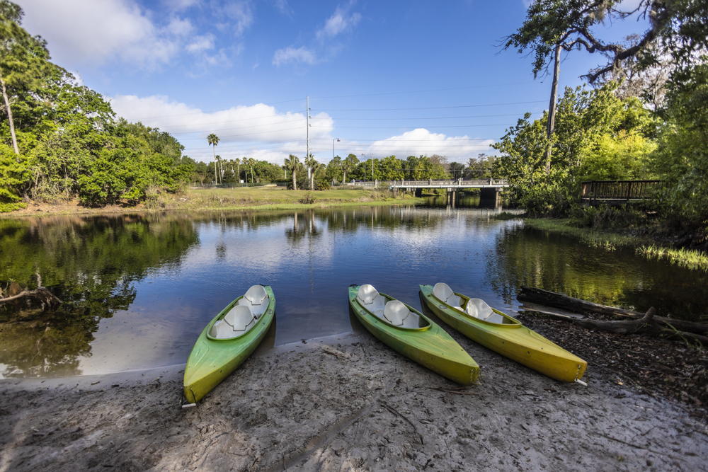 The Paddling Center at Shingle Creek / ©Rikky.Azarcoya