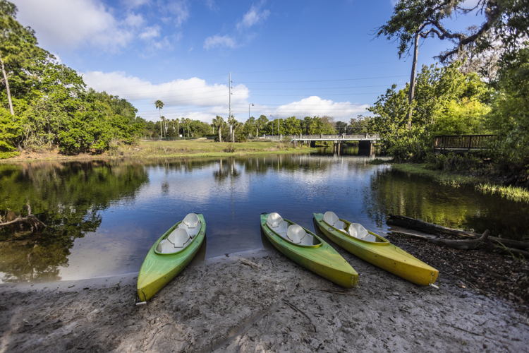 The Paddling Center at Shingle Creek / ©Rikky.Azarcoya