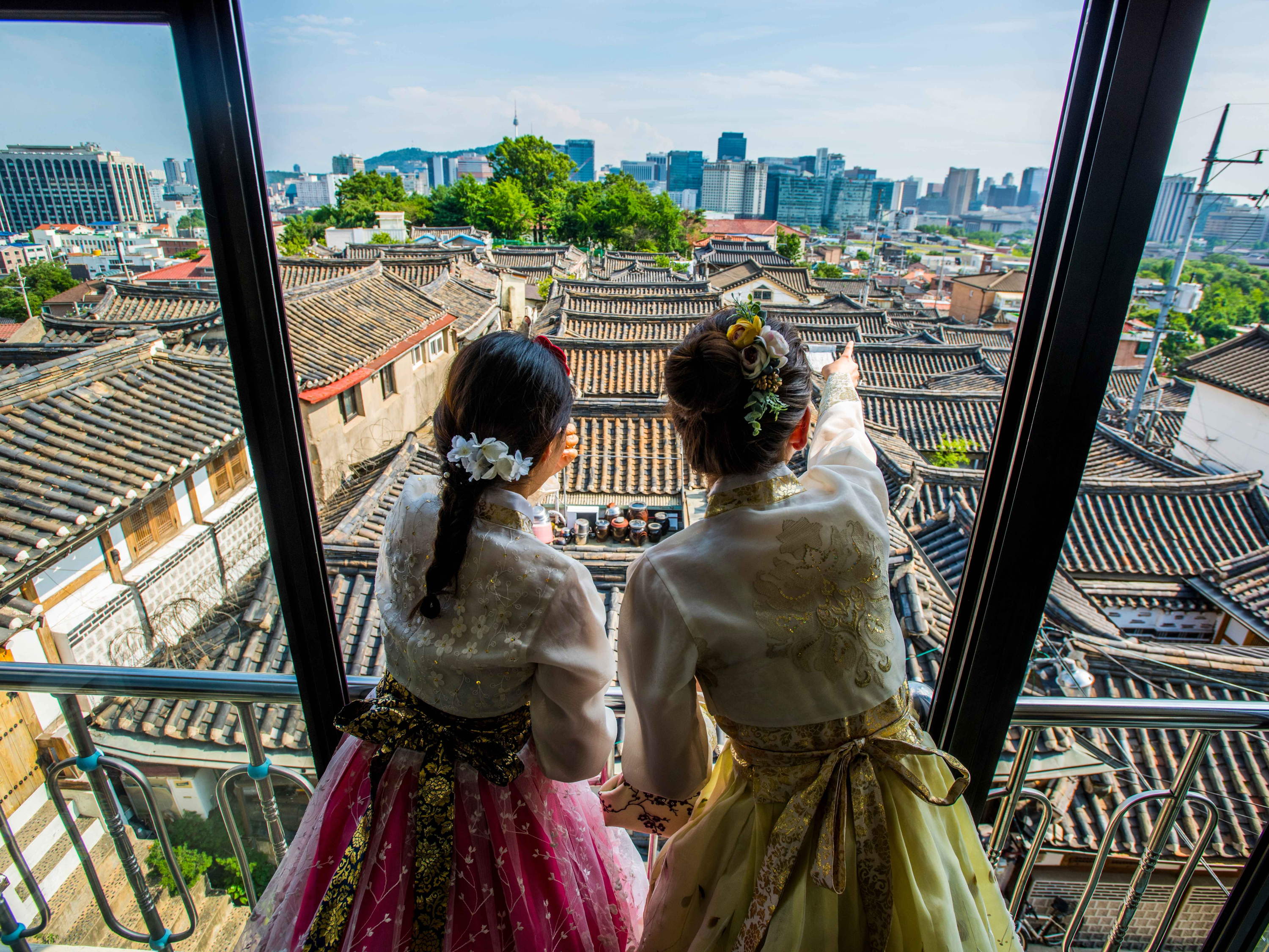 Dit beleef je uitsluitend in Zuid-Korea