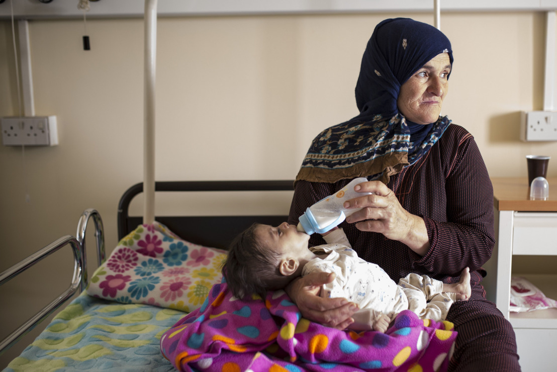 Liban : MSF fournit des soins pédiatriques spécialisés à Zahle, au cœur de la plaine de la Bekaa