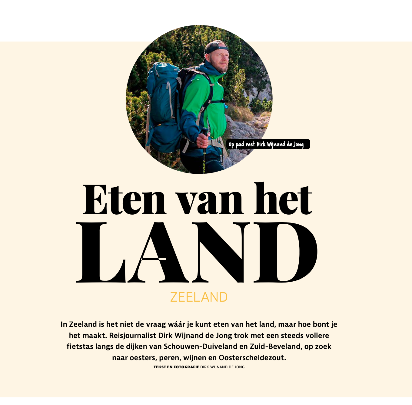 Zeeuwsche Zoute in KampeerKampioen