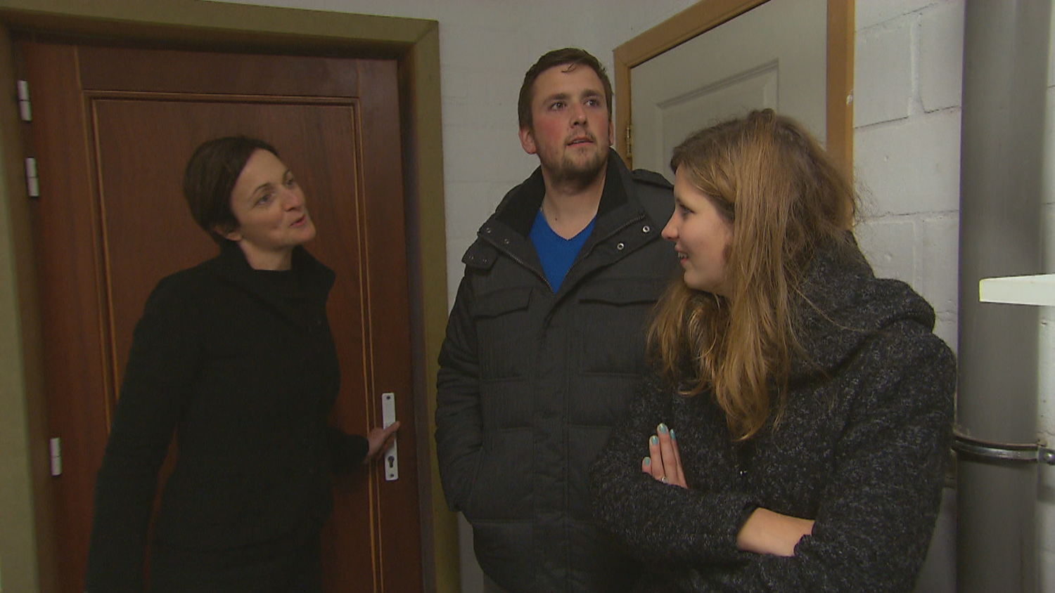 Laetitia en Stijn