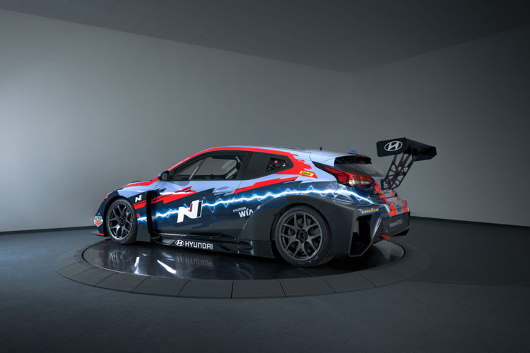Veloster-N ETCR