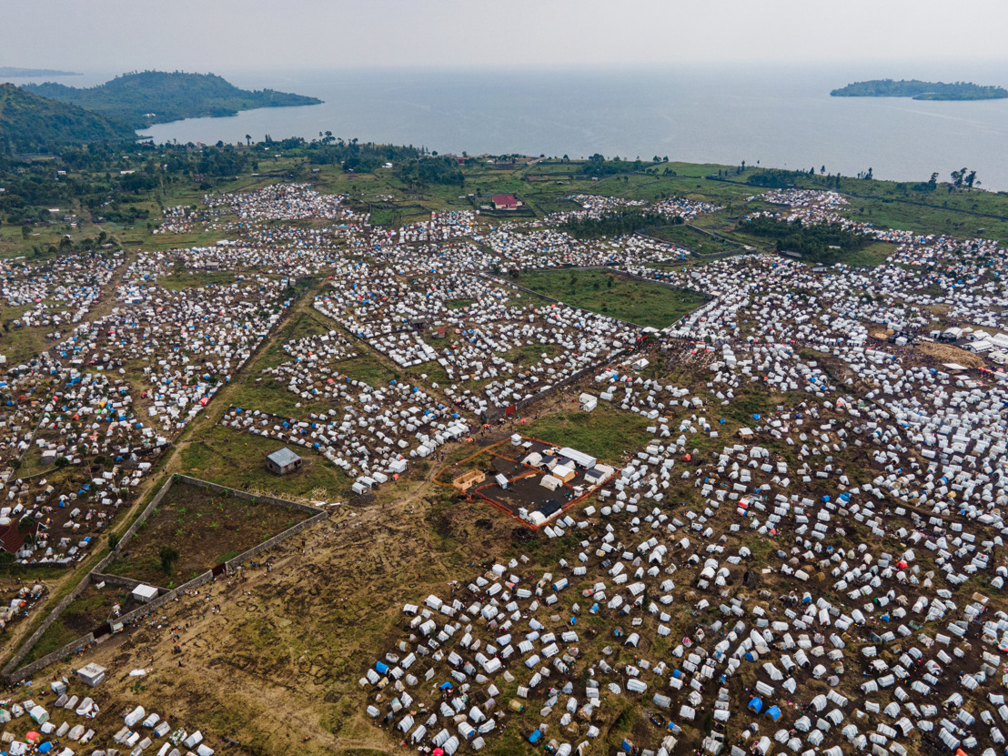 RDC : MSF alerte sur le nombre alarmant de victimes de violences sexuelles dans les sites de déplacés autour de Goma