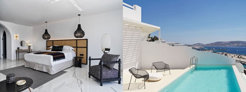 KOUROS HOTEL & SUITES MAKES A SPLASH WITH NEW VILLA AND SUITES