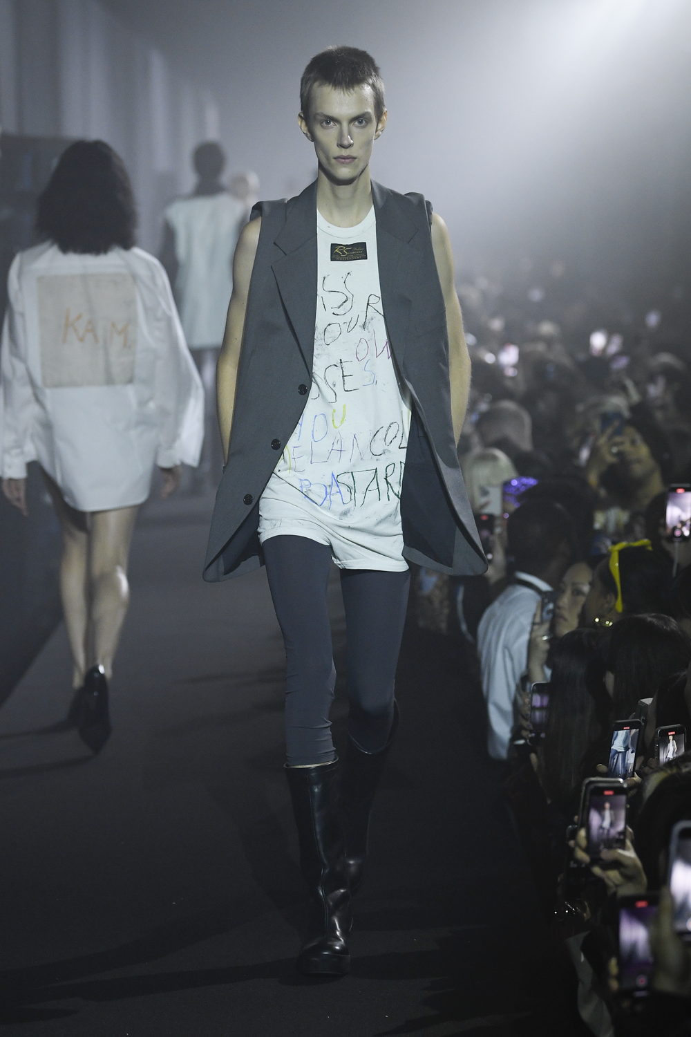 Courtesy Raf Simons