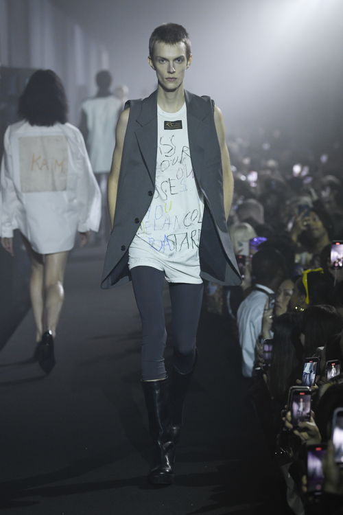 Courtesy Raf Simons