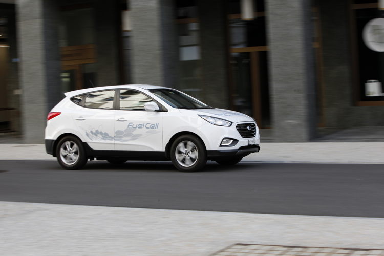 Hyundai ix35 Fuel Cell