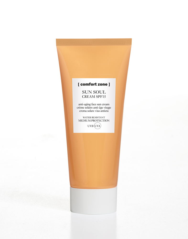 comfort-zone_10886_SUN-SOUL-FACE-CREAM-SPF15_60ml_€28 comfort-zone_10886_SUN-SOUL-FACE-CREAM-SPF15_60ml_€28