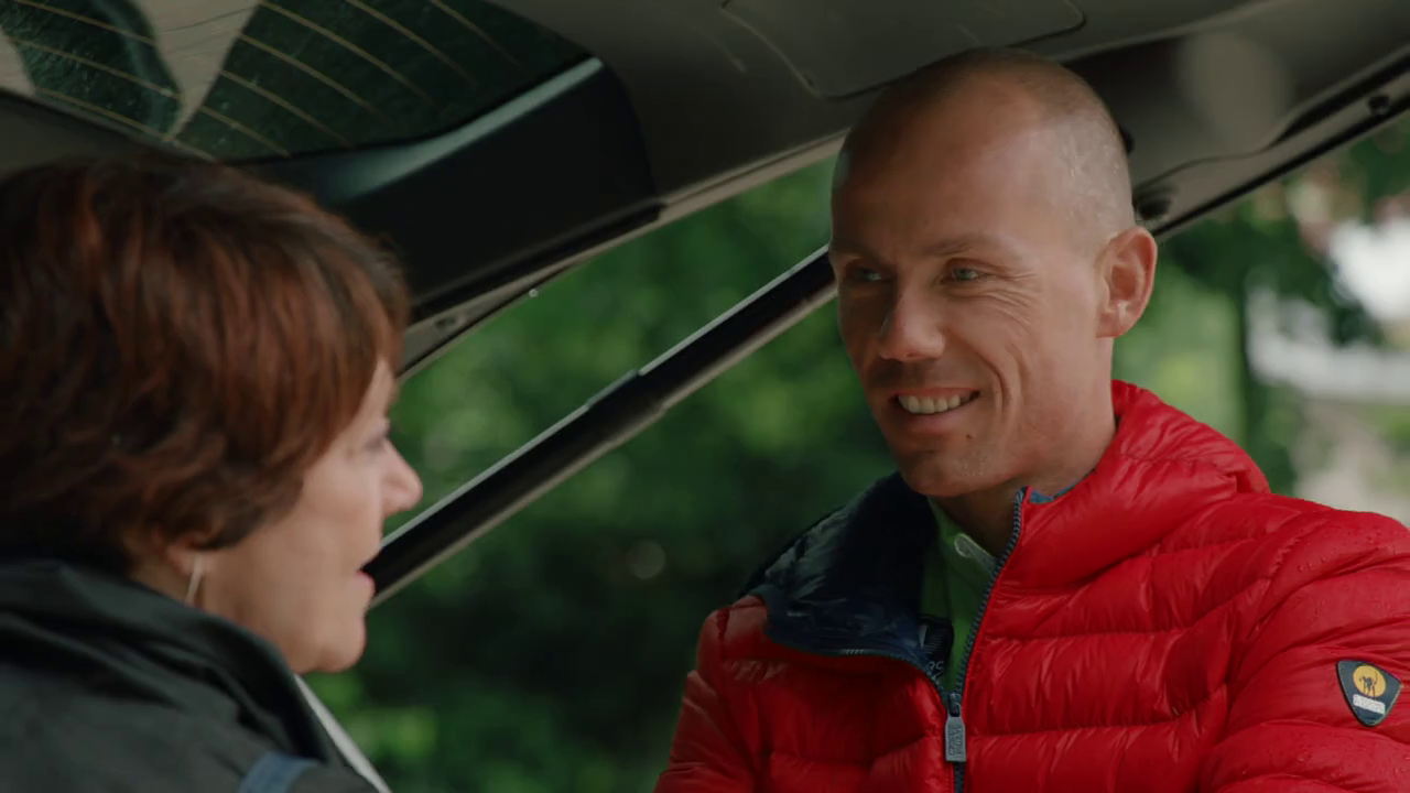 Loslopend wild & gevogelte: Sven Nys
(c) VRT