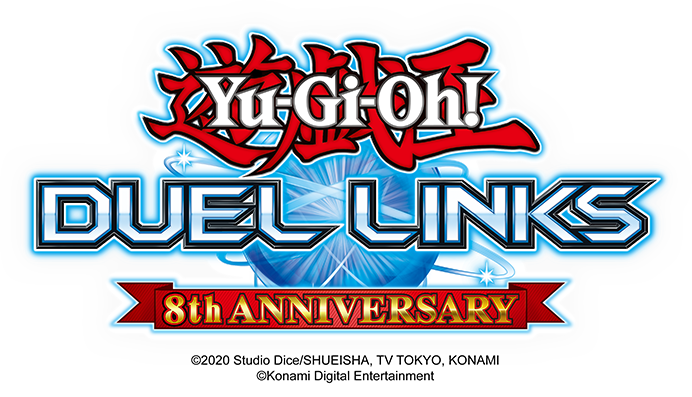 Yu-Gi-Oh! DUEL LINKS célèbre son 8ème anniversaire avec des gemmes gratuites, des cartes iconiques et plus encore