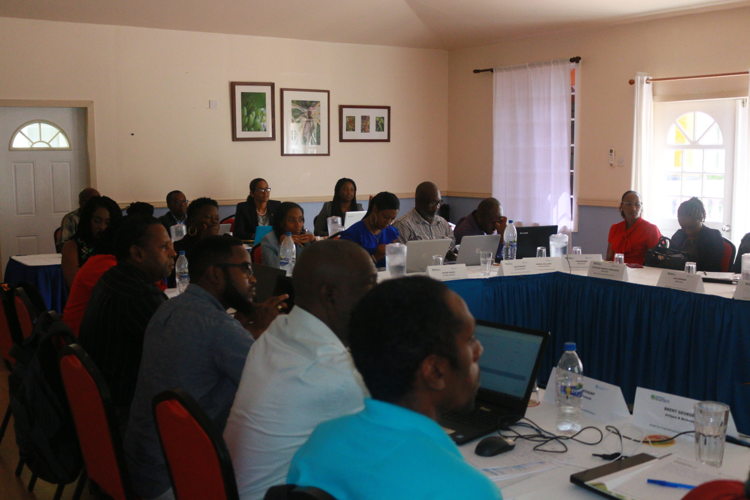 Participants from the OECS Member States