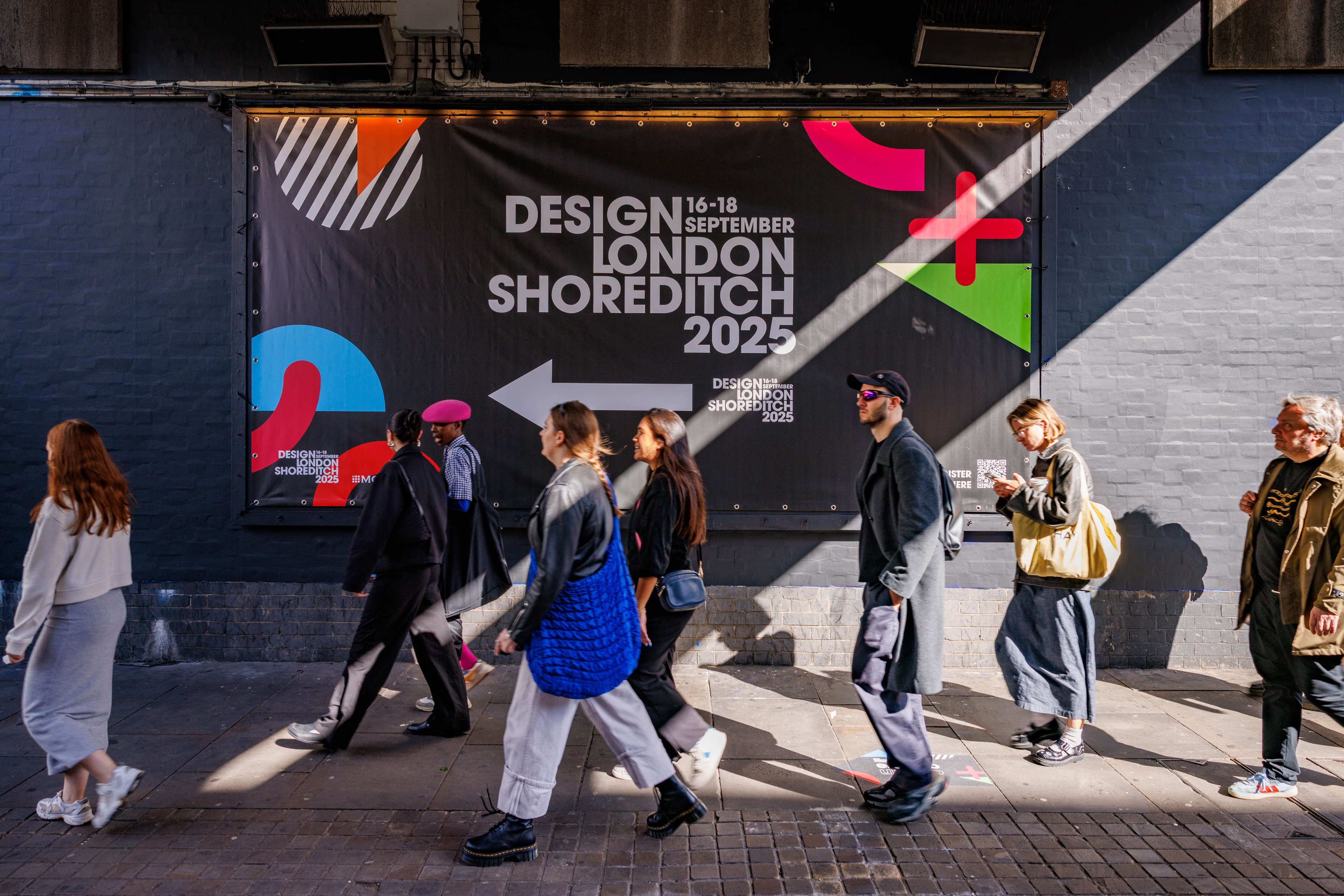 Design London Shoreditch Debuts at London Design Festival