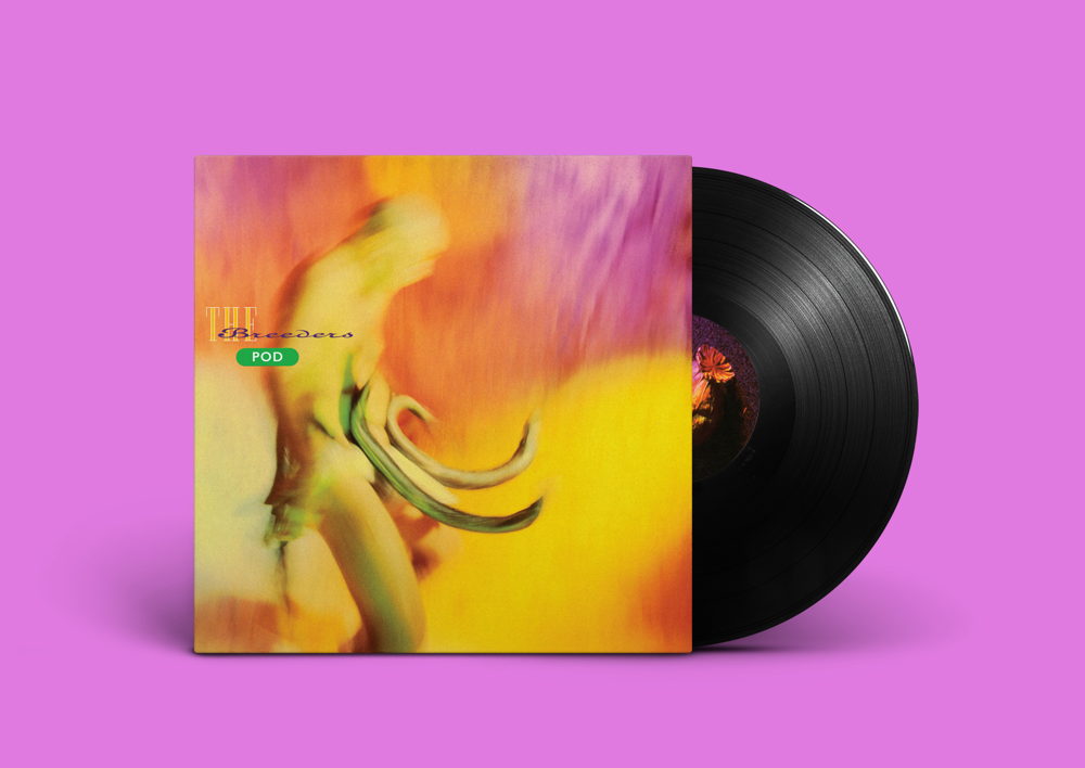 The Breeders - POD 2018