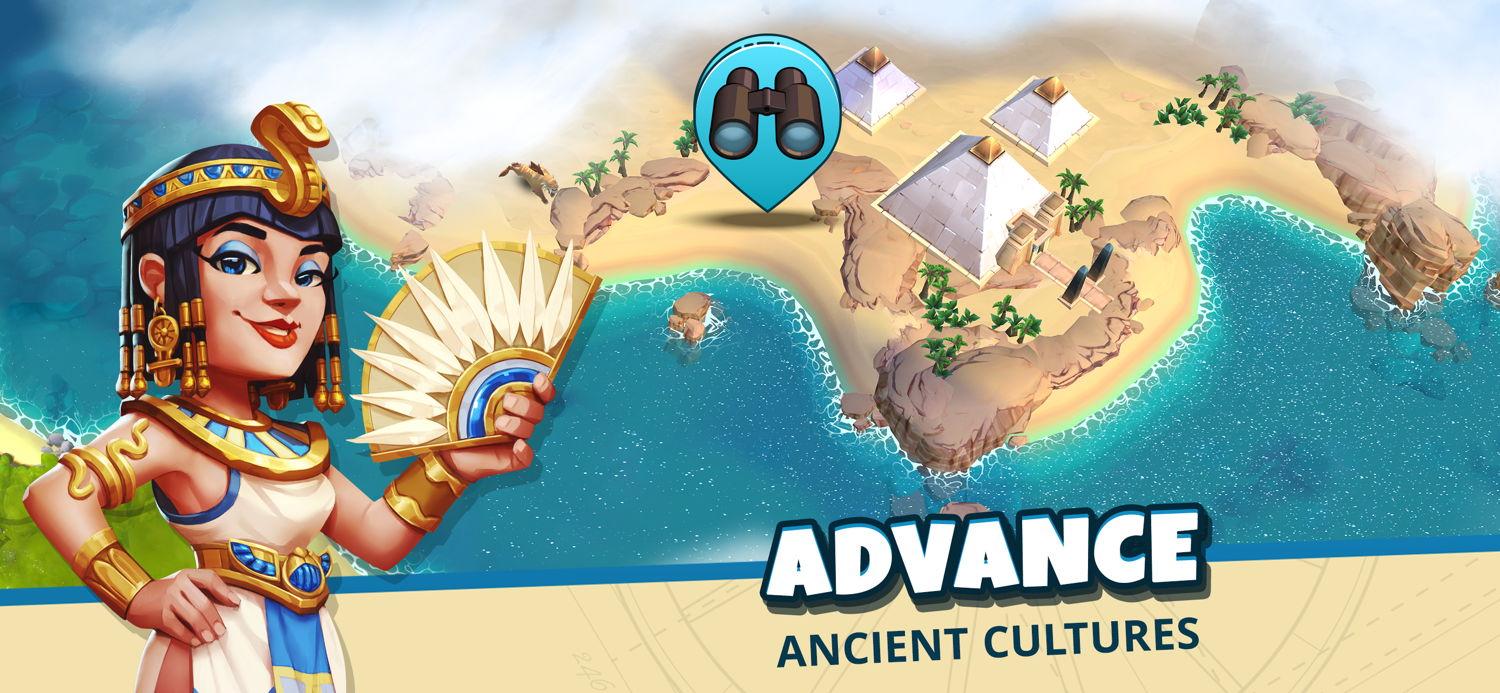 Rise of Cultures Explore