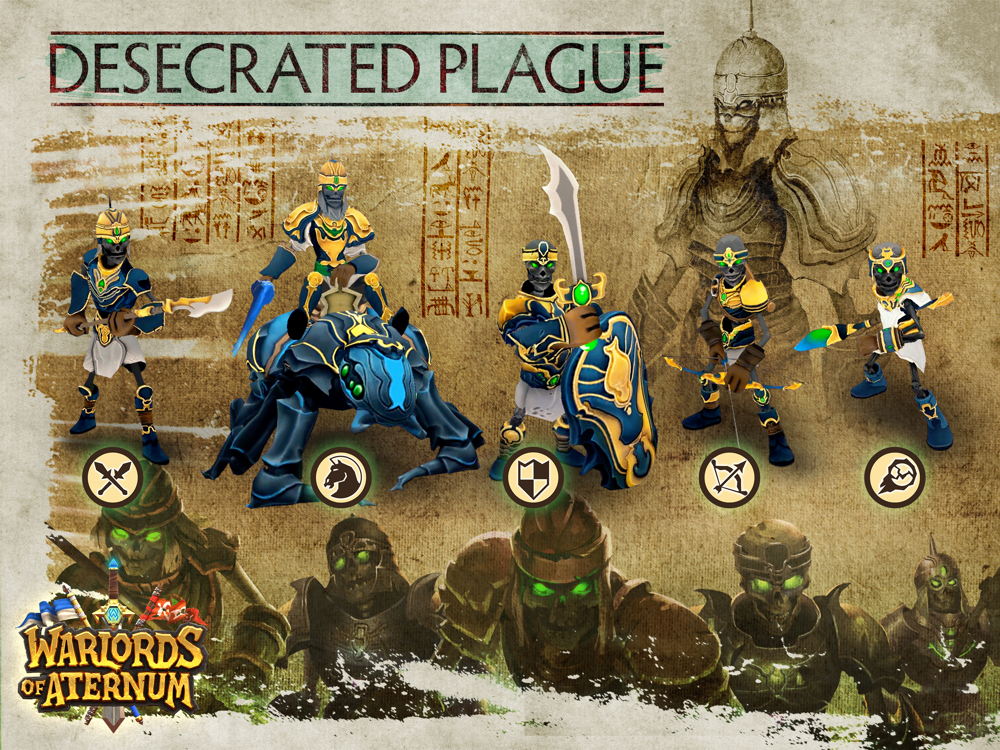 Desecrated Plague