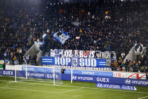 FC Lausanne-Sport, Garage Guex SA und Hyundai