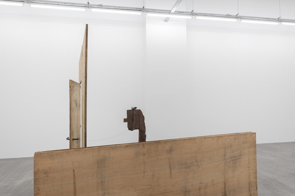 Sven 't Jolle in WIELS, Brussel