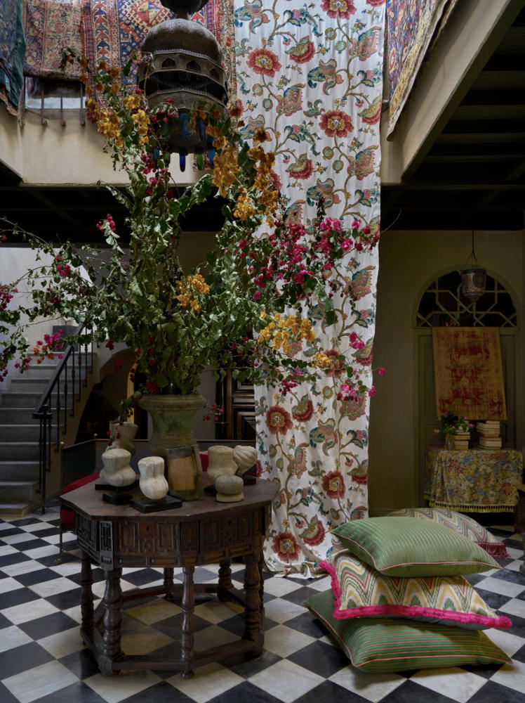 The House of Liberty by Liberty I www.libertylondon.com (Image credit: James Merrell)