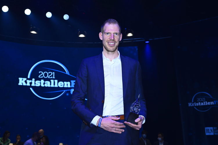 Tim Declercq wint voor de vierde keer de Kristallen Zweetdruppel