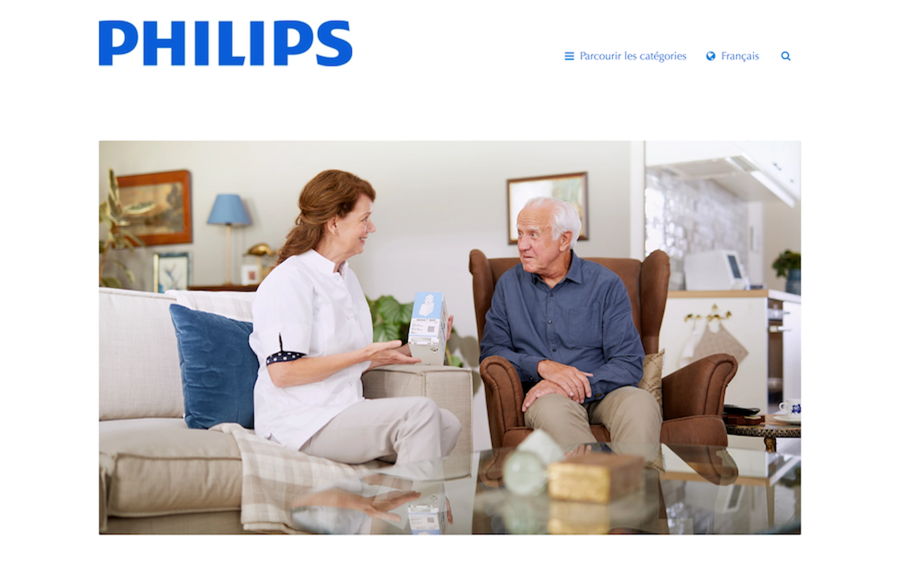 Philips lance Spencer®, un distributeur de médicaments de nouvelle génération en Europe