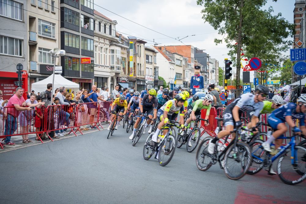 Schaal Sels Ladies, Schaal Sels Merksem en de Stroboerenmarkt op zondag 27/8