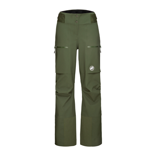 Stoney HS Pants Women_dark marsh_1020-13780-40284