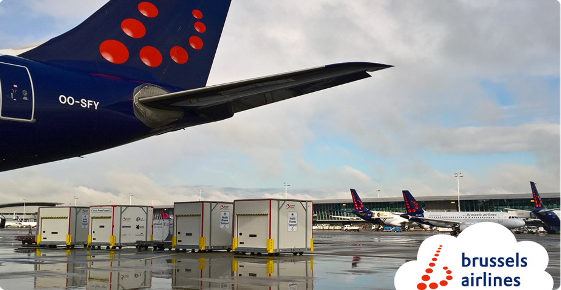 Î‘Ï€Î¿Ï„Î­Î»ÎµÏƒÎ¼Î± ÎµÎ¹ÎºÏŒÎ½Î±Ï‚ Î³Î¹Î± Lufthansa Cargo and Brussels Airlines Cargo Start Close Cooperation
