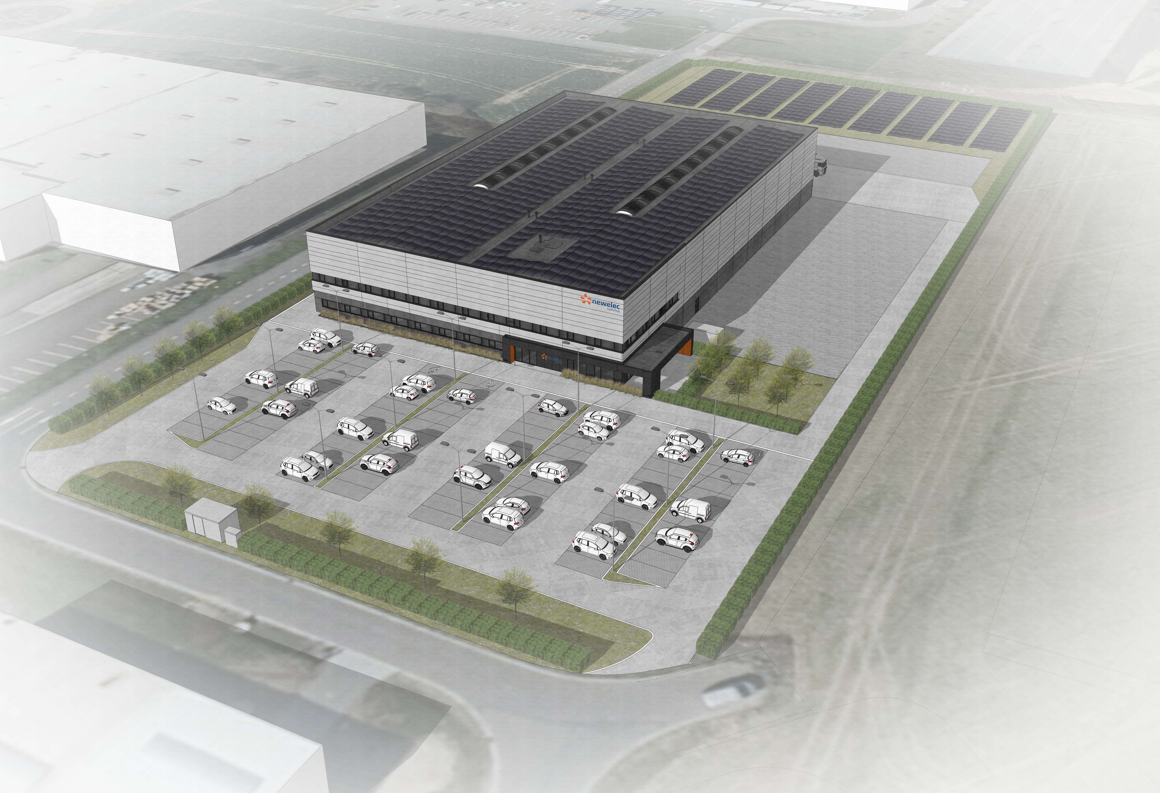 Célébration des 40 ans de NEWELEC et inauguration de son nouveau bâtiment  
