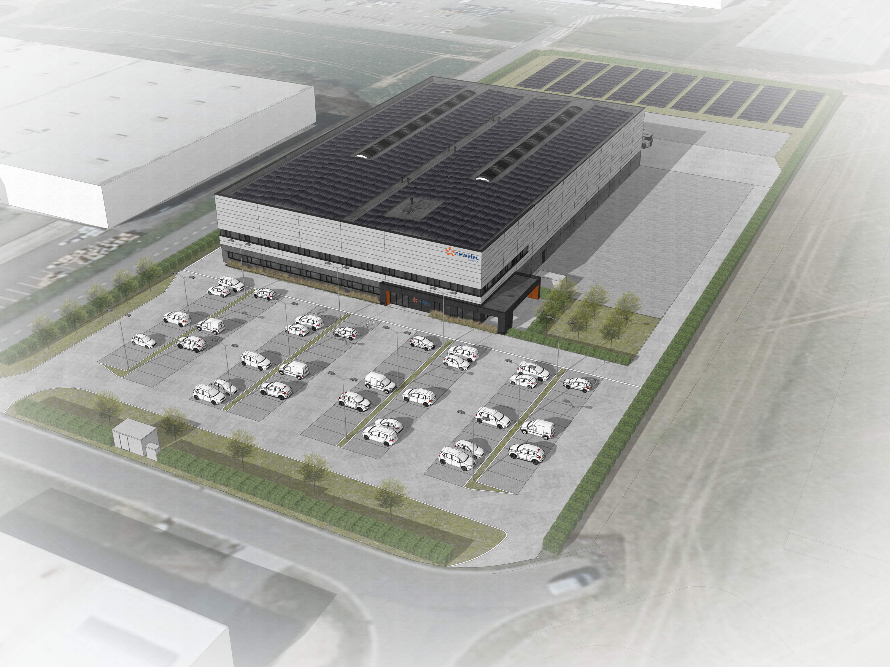 Célébration des 40 ans de NEWELEC et inauguration de son nouveau bâtiment  