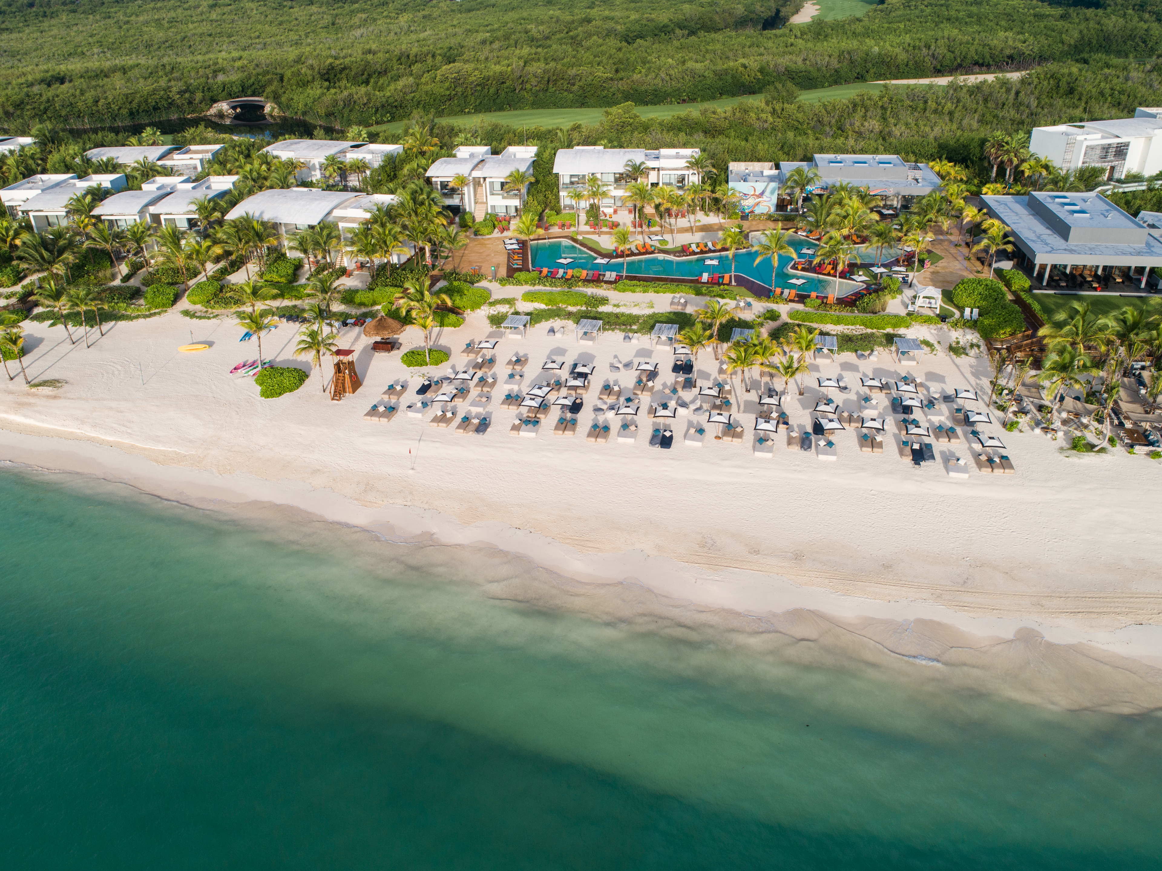 Andaz Mayakoba te comparte las razones por las que Riviera Maya es el destino perfecto para conectar con el misticismo durante la primavera 