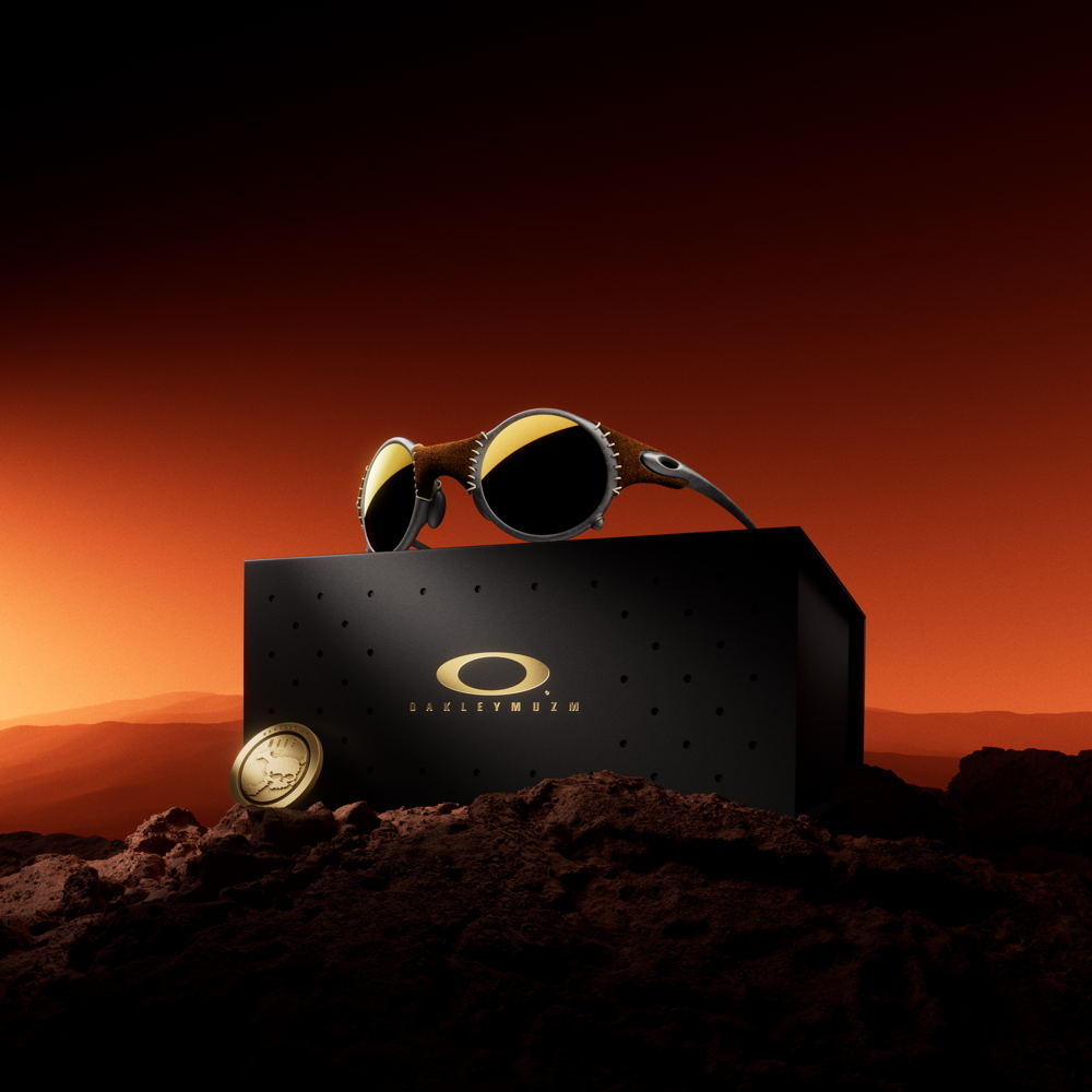 OAKLEY MUZM MARS X-METAL LEATHER (3)