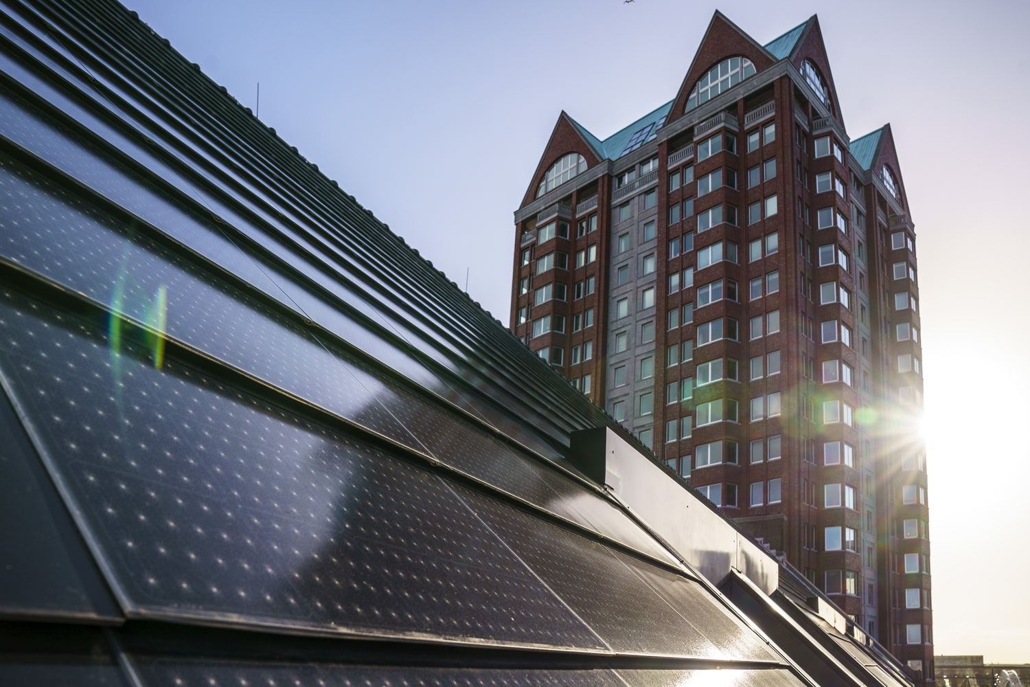 ©Wienerberger- Wevolt X-Roof